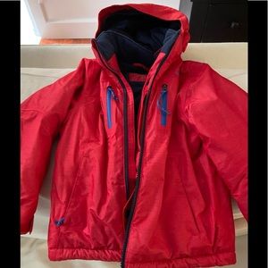 LL Bean winter jacket